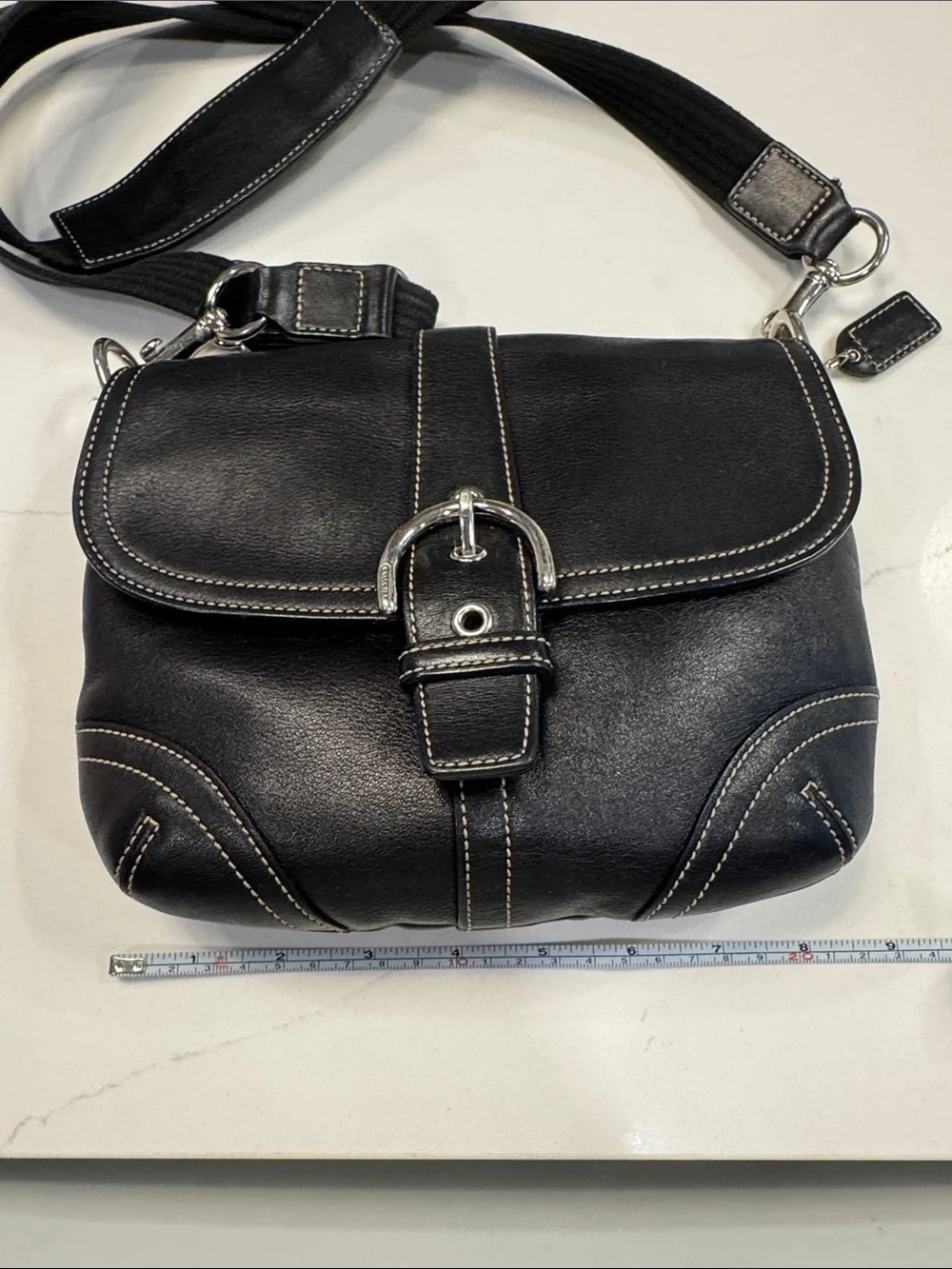 Vintage Coach SoHo Bag